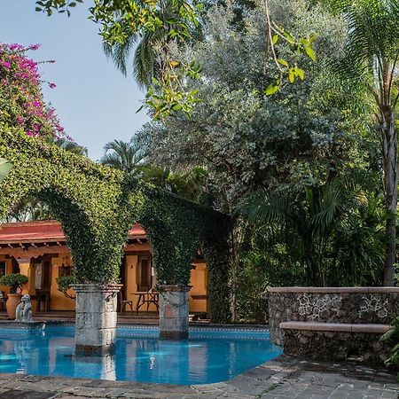 La Joyita Cuernavaca (Adults Only) Hotel Exterior foto