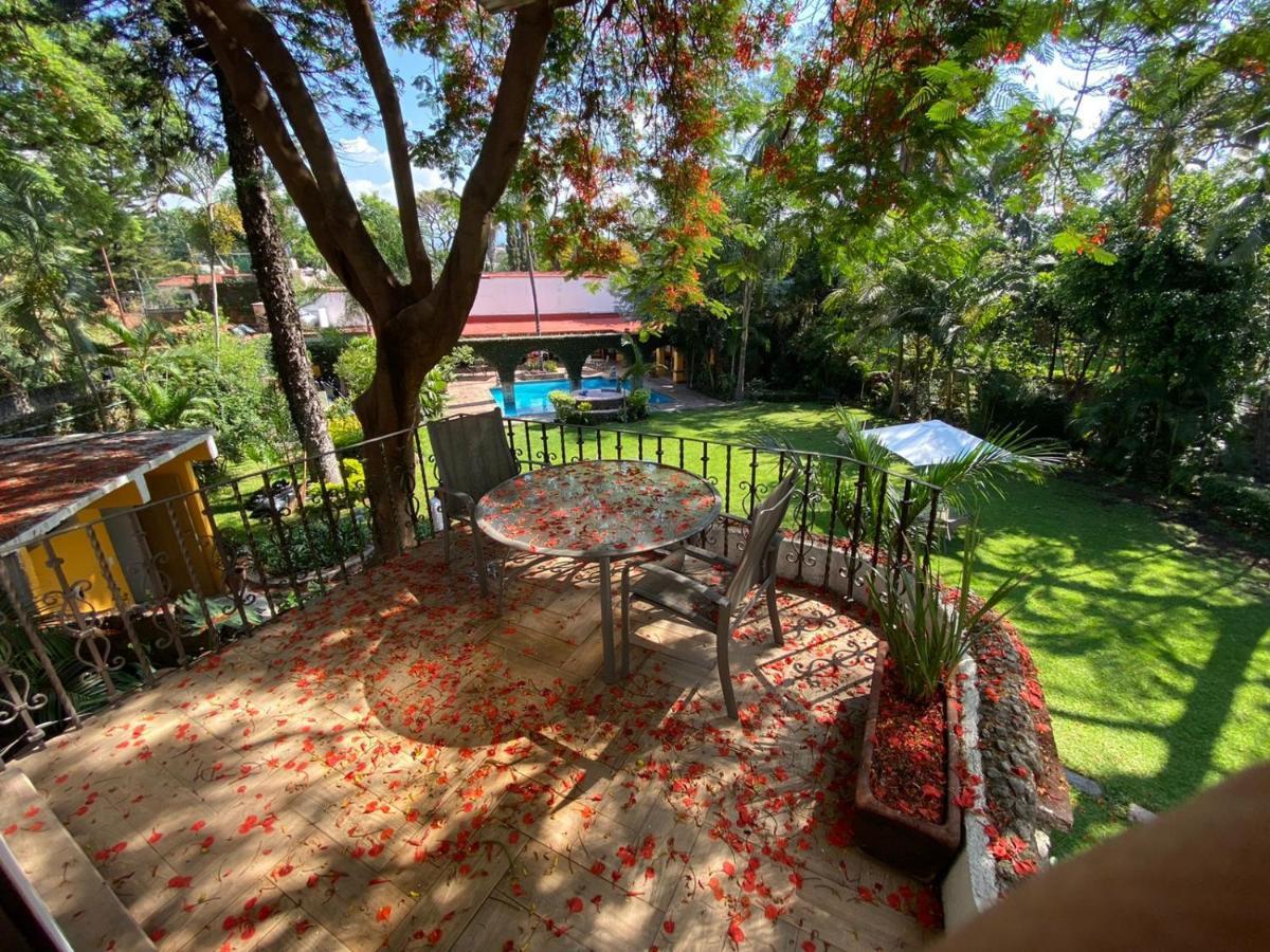 La Joyita Cuernavaca (Adults Only) Hotel Exterior foto