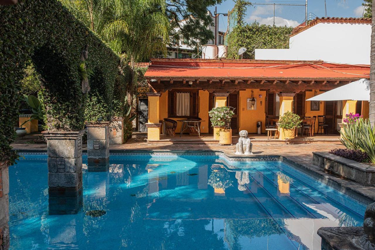 La Joyita Cuernavaca (Adults Only) Hotel Exterior foto