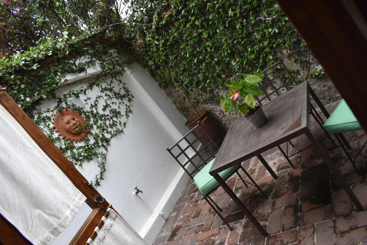 La Joyita Cuernavaca (Adults Only) Hotel Exterior foto