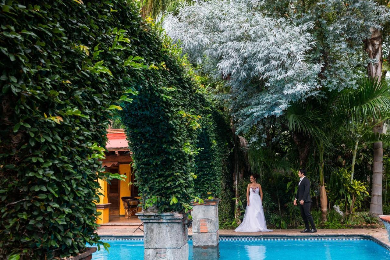 La Joyita Cuernavaca (Adults Only) Hotel Exterior foto