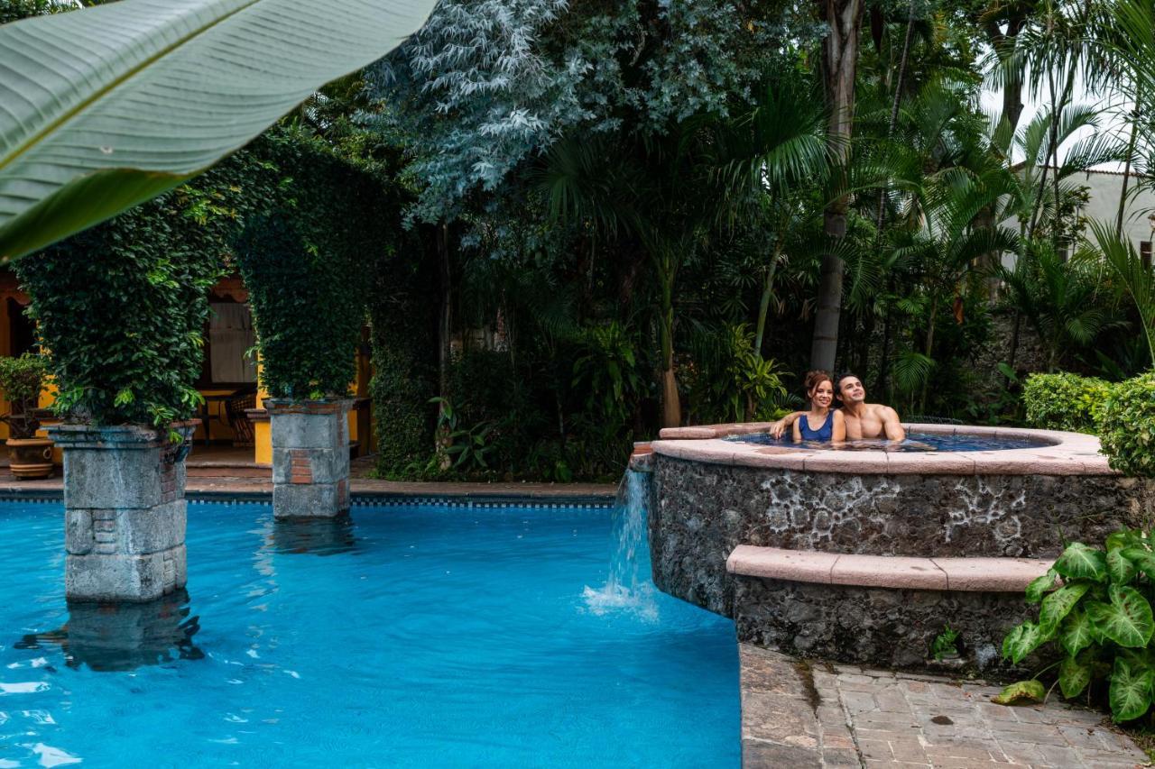 La Joyita Cuernavaca (Adults Only) Hotel Exterior foto