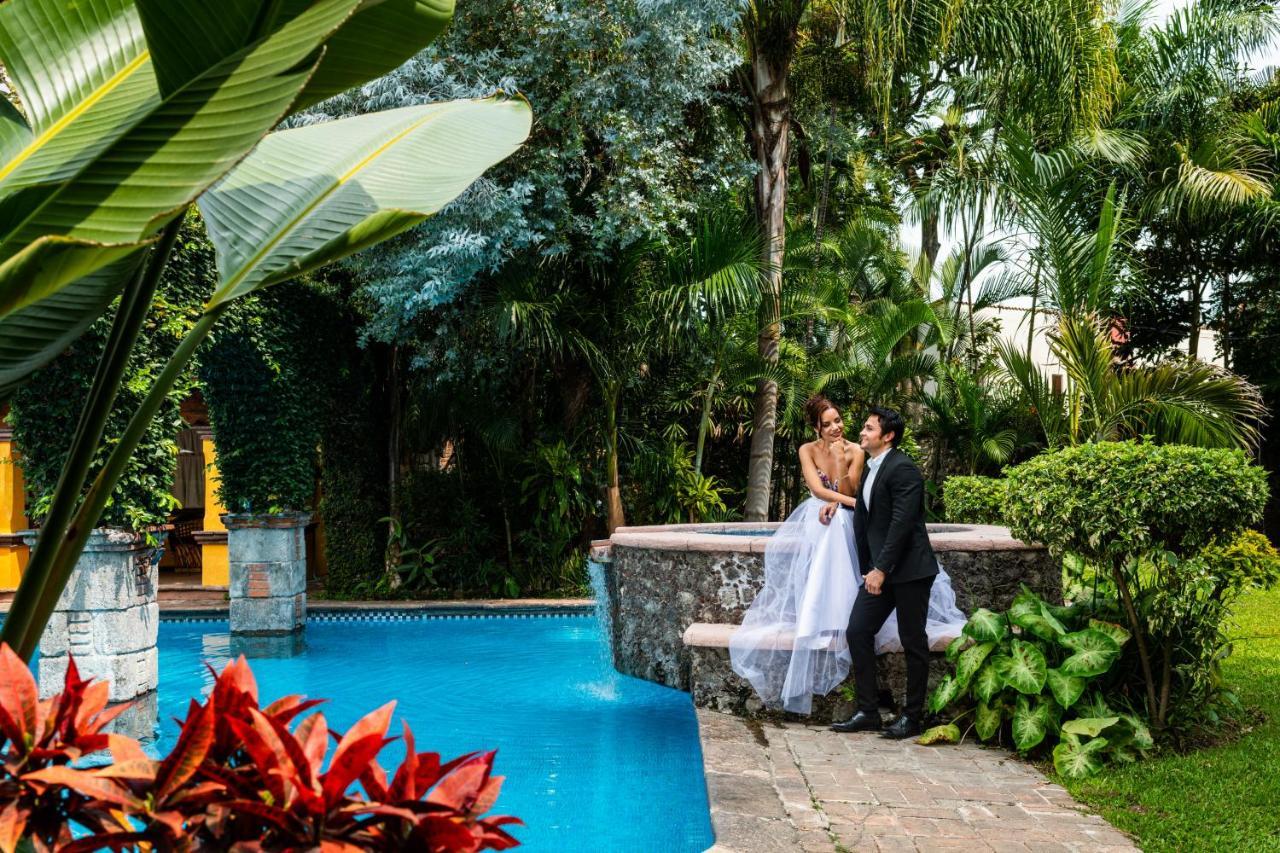 La Joyita Cuernavaca (Adults Only) Hotel Exterior foto