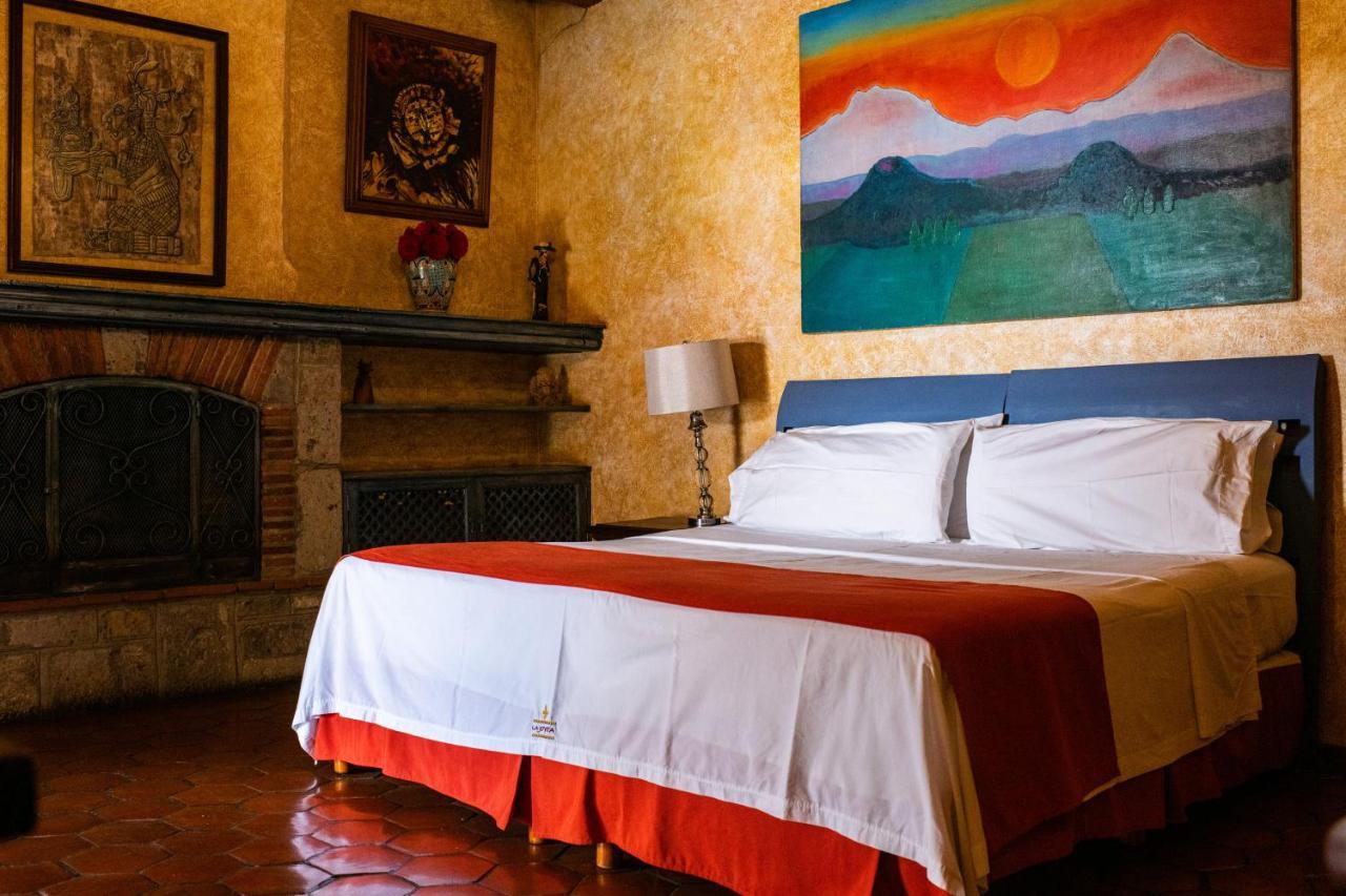 La Joyita Cuernavaca (Adults Only) Hotel Exterior foto