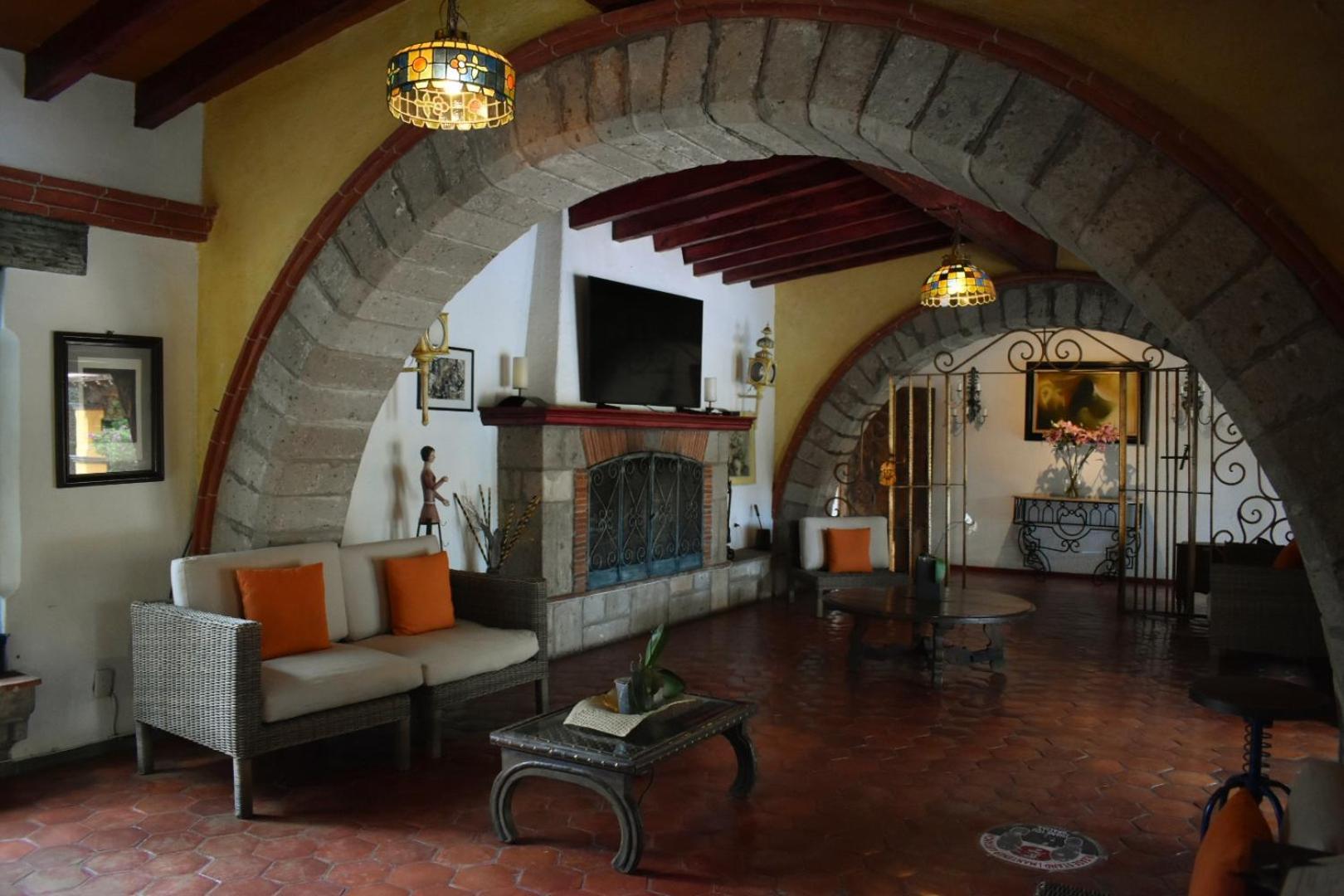 La Joyita Cuernavaca (Adults Only) Hotel Exterior foto