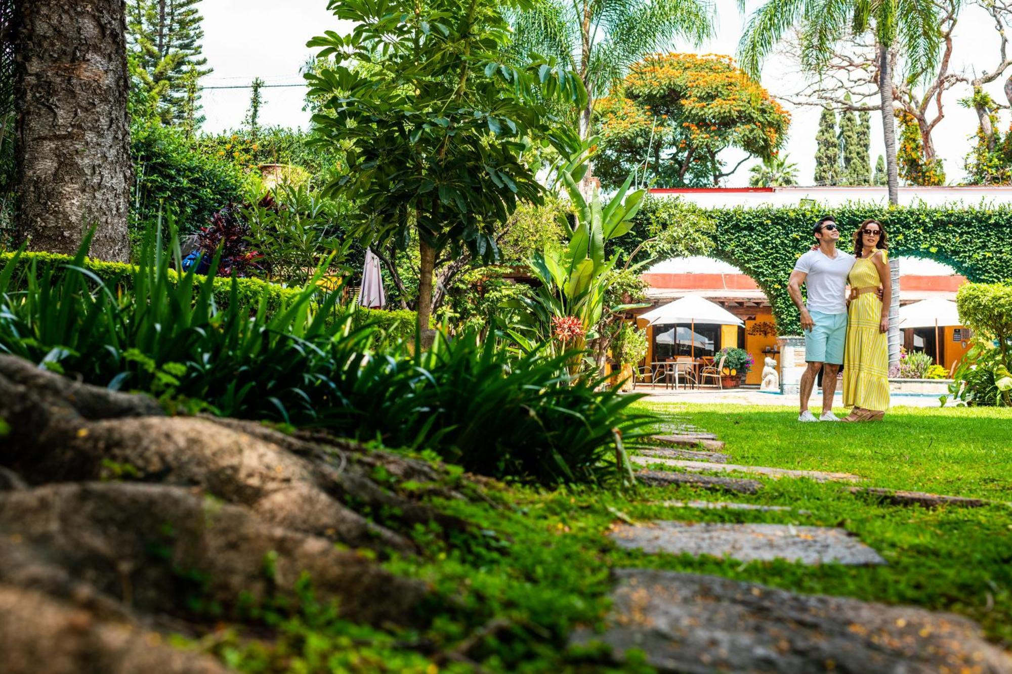 La Joyita Cuernavaca (Adults Only) Hotel Exterior foto